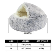 KennelKat™ Cuccia Peluche